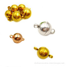 Stainless Steel Jewelry Magnetic Clasps